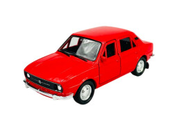 Welly Škoda 105 L 1:34 červená